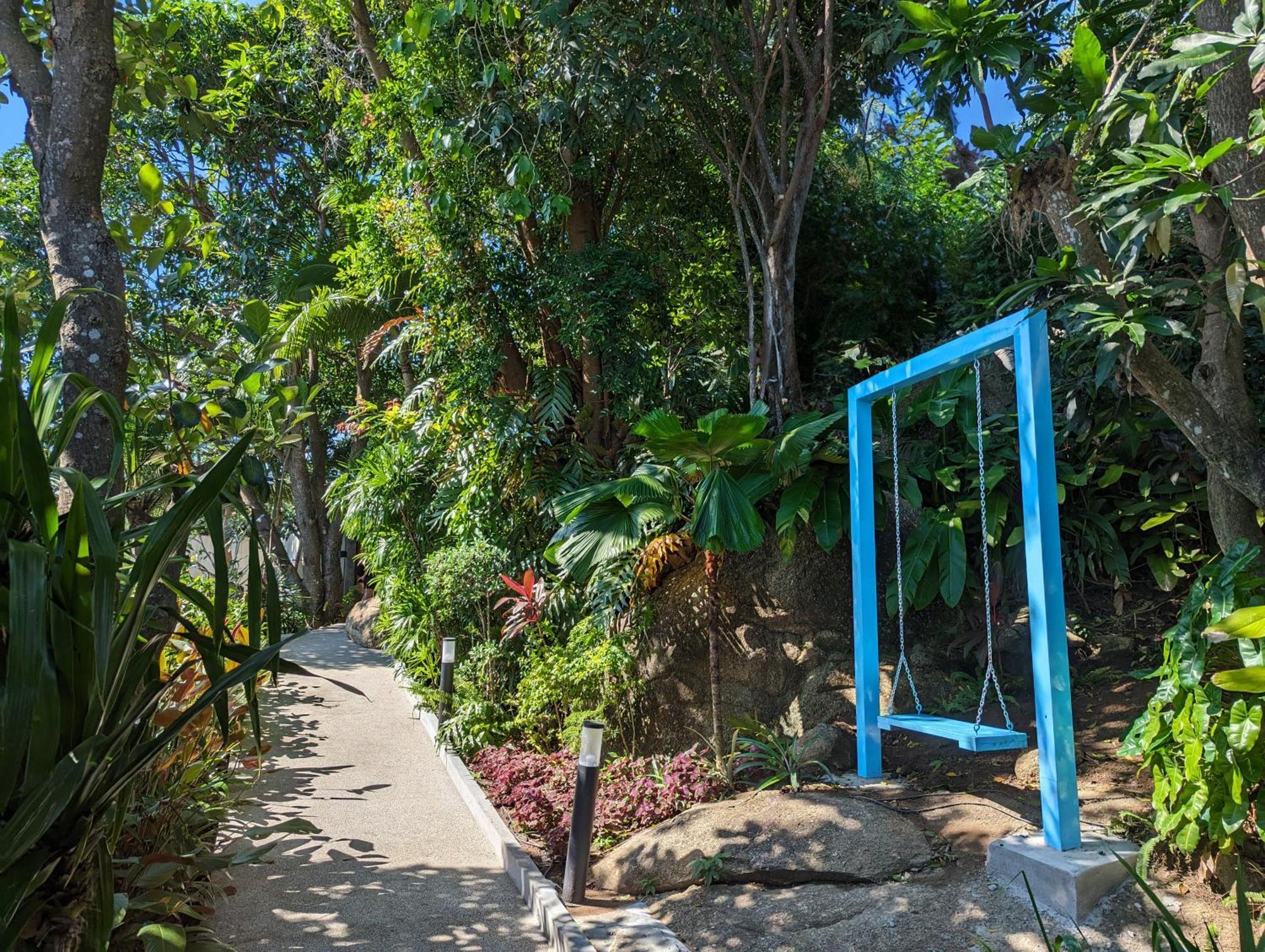 Moonshadow - Multiple Award Winning Villa In Chaweng Noi Exterior photo