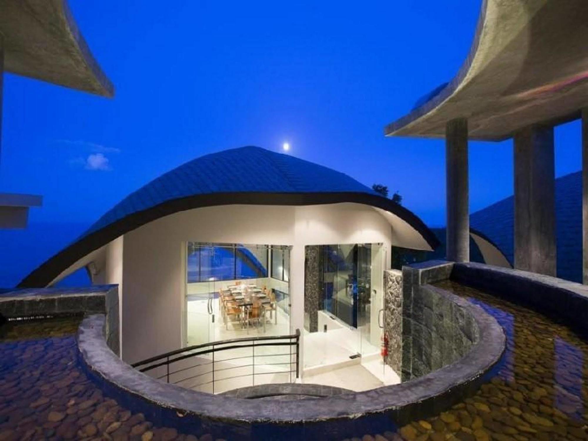 Moonshadow - Multiple Award Winning Villa In Chaweng Noi Exterior photo